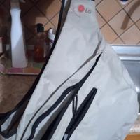 Zaino monospalla ragazzo/adulto