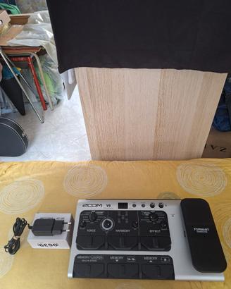 ZOOM V6 Vocal Processor