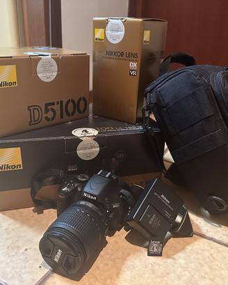 nikon d5100