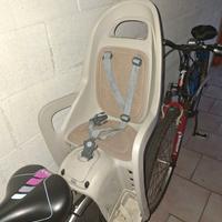 Seggiolino bicicletta