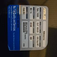 Computer Asus 501 J / Linux