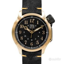 Orologio Terra Cielo Mare Tazzoli mai indossato