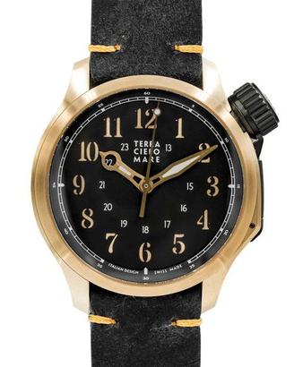 Orologio Terra Cielo Mare Tazzoli mai indossato
