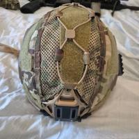 elmetto fma + camo multicam