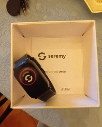 BRACCIALETTO SALVAVITA SEREMY come nuovo.