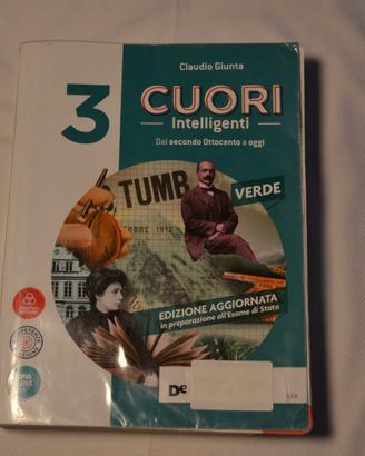 Libro Cuori intelligenti 3 VERDE