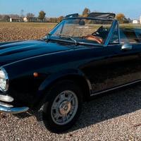 Fiat 124 Sport Spider 1800