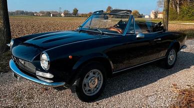 Fiat 124 Sport Spider 1800