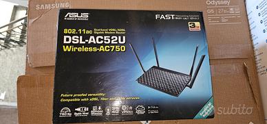 modem adus dsl-ac52u