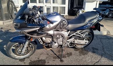 Yamaha Fazer 600 