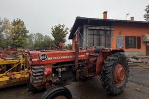 Massey ferguson 165