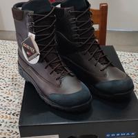 Anfibio testa di moro invernale 