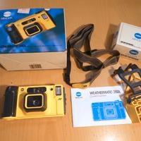 Fotocamera subacquea Minolta