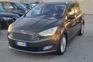 FORD C-Max 1.5 120cv TDCi 7 Posti Titanium SUPER