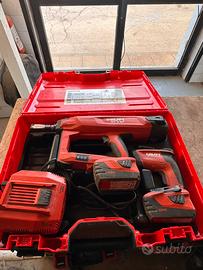 Hilti BX 3-BT Più Trapano SF BT 22 A  sparachiodi