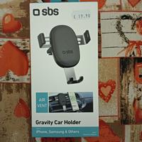 supporto smartphone per auto 