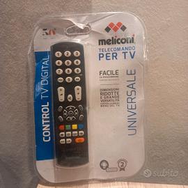 telecomando universale Meliconi 