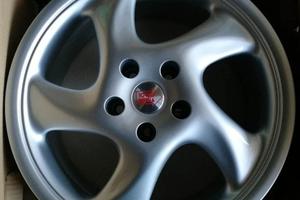 Cerchi in lega 17" AUDI - MERCEDES - SEAT - SKODA