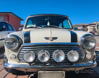 Mini Cooper 1300