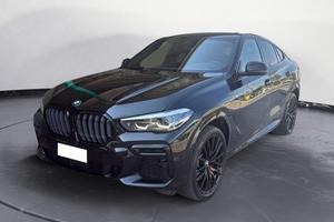 BMW X6 X6 xdrive40d mhev 48V Msport auto