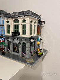 Lego 10251 banca modulare