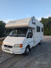 Camper elnagh Marlin Ford 