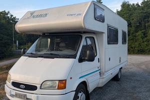 Camper elnagh Marlin Ford 