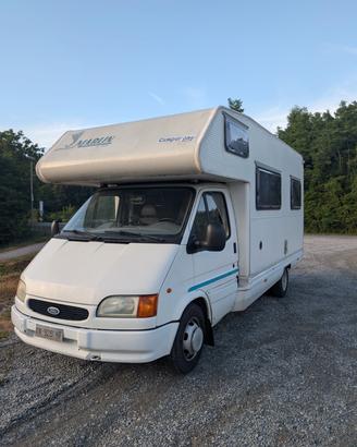 Camper elnagh Marlin Ford 
