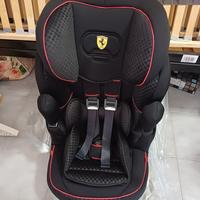 Seggiolino Auto Ferrari I-Max SP Isofix Black