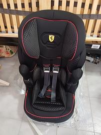 Seggiolino Auto Ferrari I-Max SP Isofix Black