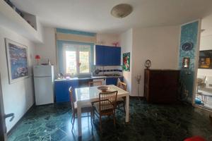Trilocale arredato di tutto