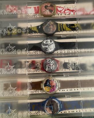 Orologi collezione Dylan dog kronos
