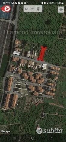 Terreno edificabile 650mq a Riposto - Vista 4