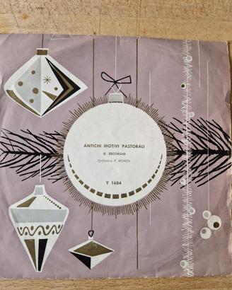 DISCO 45 GIRI  VINTAGE BRANI *