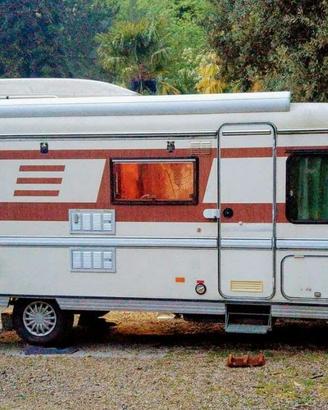 Camper d'epoca