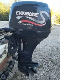 Fuoribordo evinrude/suzuki 40cv 4T