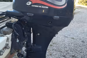 Fuoribordo evinrude/suzuki 40cv 4T
