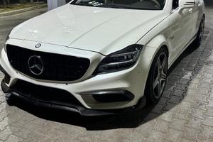 Mercedes CLS 63AMG v8 biturbo 525cv