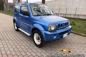 SUZUKI Jimny 1.3i 16V cat 4x4 Ridotte