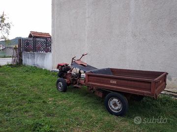 Trattorino 14 cavalli