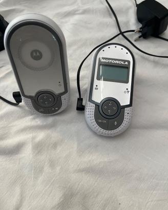 Radioline interfono Motorola per neonati/bambini