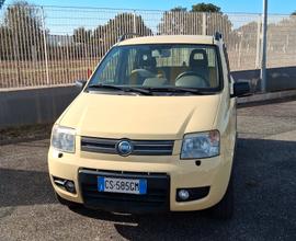 Fiat Panda 1.2 4x4 Climbing