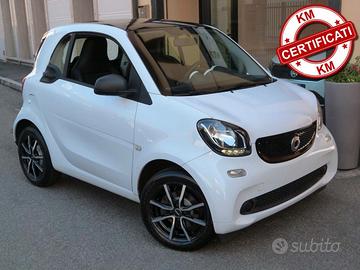 Smart ForTwo 70 1.0 twinamic Youngster 2018 Navi/t