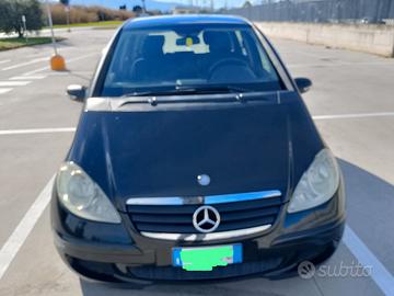 Mercedes Classe A 160 - 2004 (Neopatentati OK)