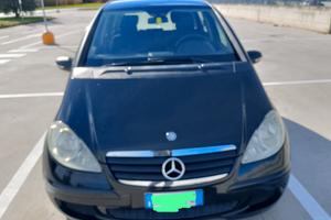 Mercedes Classe A 160 - 2004 (Neopatentati OK)