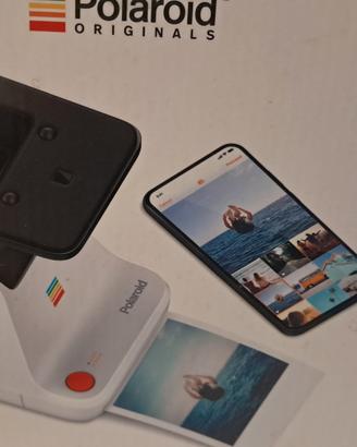 polaroid lab original
