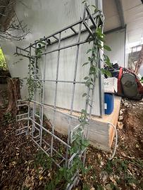 Portapacchi Land Rover Defender 90