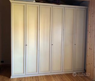 armadio sei ante
