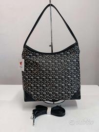 totebag donna Nero