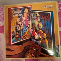 Dischi in vinile da collezione 